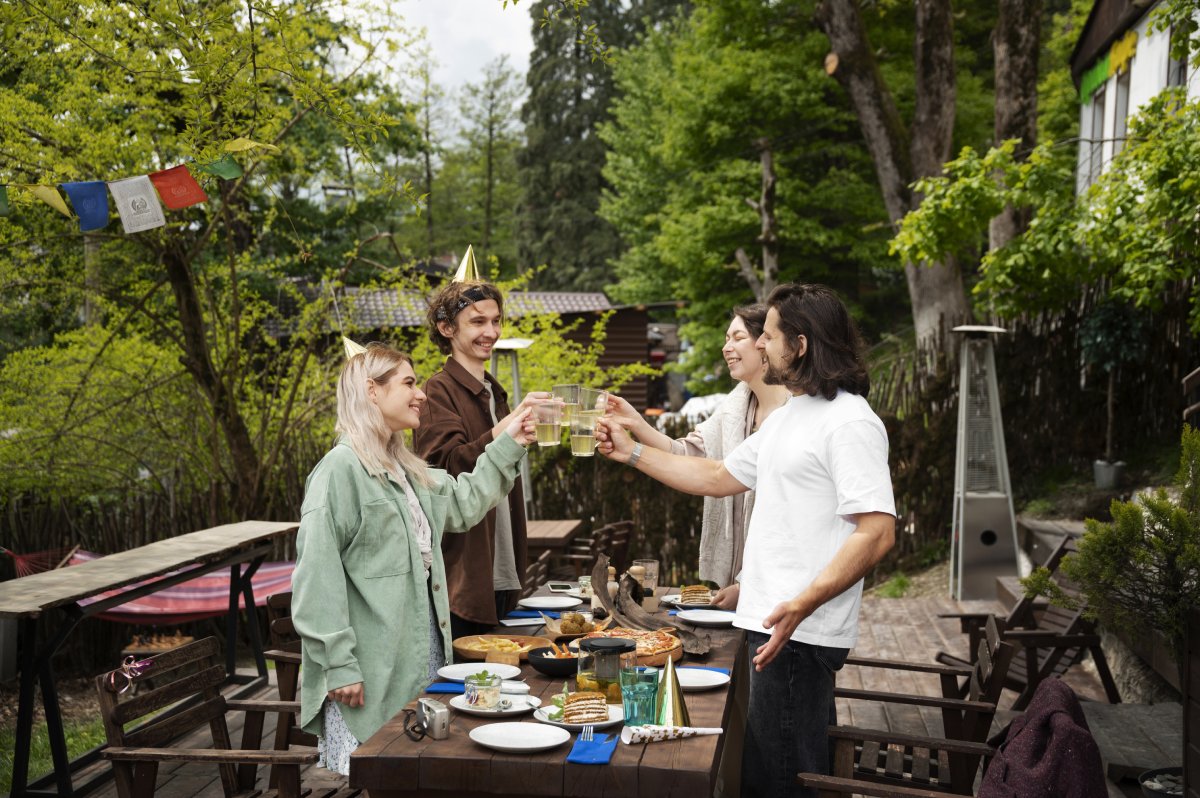 Eventos Sociales en Hacienda San Gisel